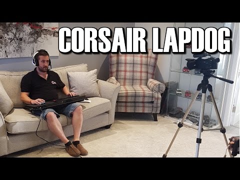 Corsair Lapdog Review