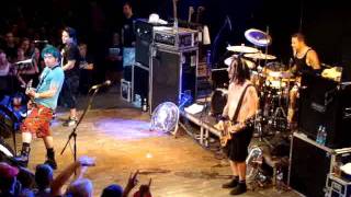 NOFX - The Desperation&#39;s Gone (23/08/2011)