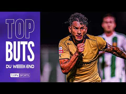 Les LUCARNES nettoyées, des TALONNADES en pagaille... L'incroyable TOP BUTS du week-end