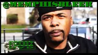 Memphis Bleek Says Jay-Z Said He Don&#39;t Work Hard &amp; Speaks On Beanie Sigel/Tru Life/Dipset (Pt 1-3)