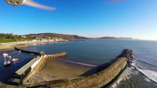 preview picture of video 'Lyme Regis'