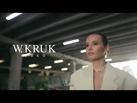 FOLLOW I Natalia Szroeder dla W.KRUK