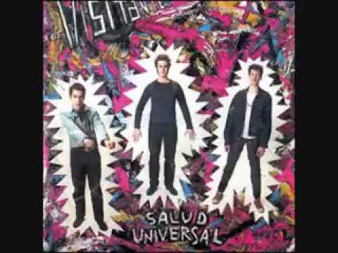 Los Vicitantes - Playas Oscuras