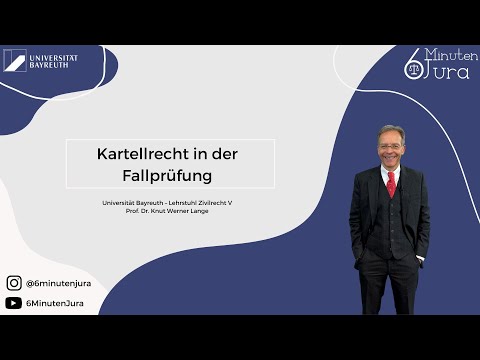 Antitrust law in case review