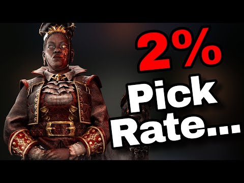 Why NO ONE Plays The Houndmaster… DBD’s buggiest mess🗑️