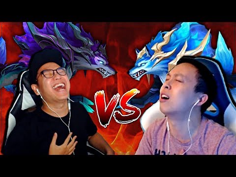 KRO Guild War & RTA vs ICARU with Islandgrown11!