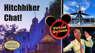 Walt Disney World is Ditching the Virtual Queues!