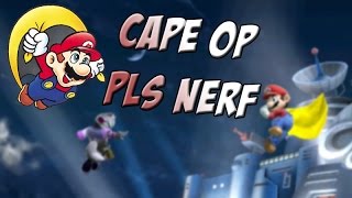 cape op pls nerf