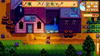 【初見実況】女2人でStardew Valley #33