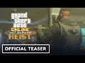 GTA Online: The Cayo Perico Heist - Teaser Trailer