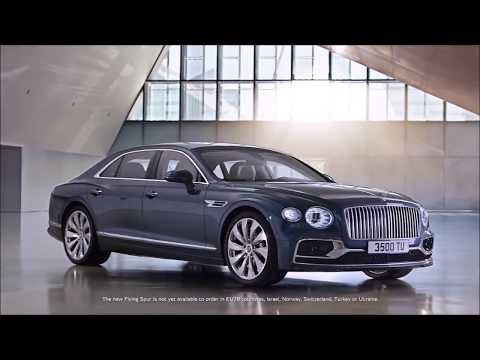 2020 Mercedes S Class Maybach S650 VS 2020 Bentley Flying Spur - Style Of Car 2019