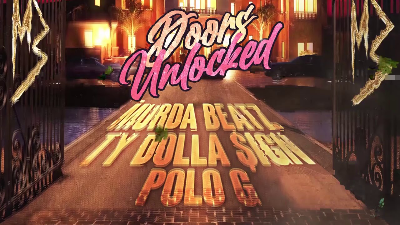 Murda Beatz - Doors Unlocked