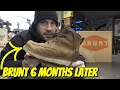 Brunt Marin 6 Month Review Best Boot Under 150