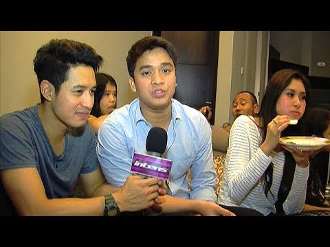 Keberadaan Syahnaz Ditengah Keluarga Billy Syahputra - Intens 26 Januari 2014