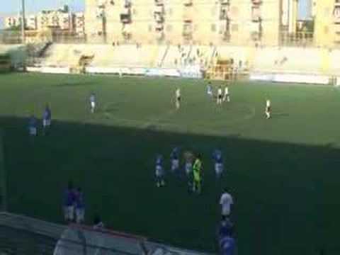 Spareggio Pinterrè Scampia - Rinascita Cavalleggeri Seconda