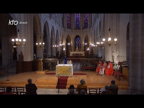 Vêpres du 28 juin 2023 à Saint-Germain l’Auxerrois