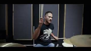 Gustavo O&#39;bubu  | Phantogram - Bad Dreams (Drum Playthrough)