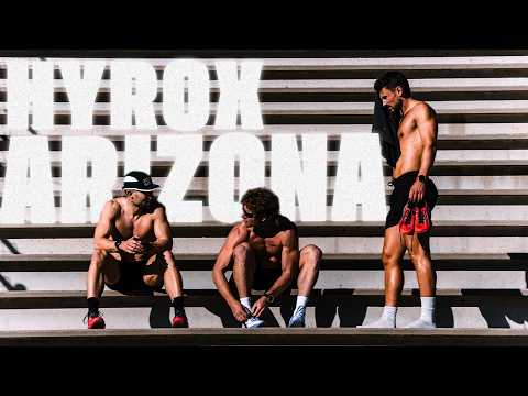 THIS IS HYROX PHOENIX