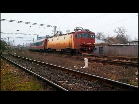 IR 1572 tras de 40-0679-7 in Galati