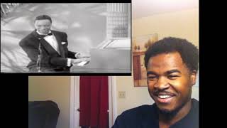 Nat King Cole- Nature Boy- Reaction