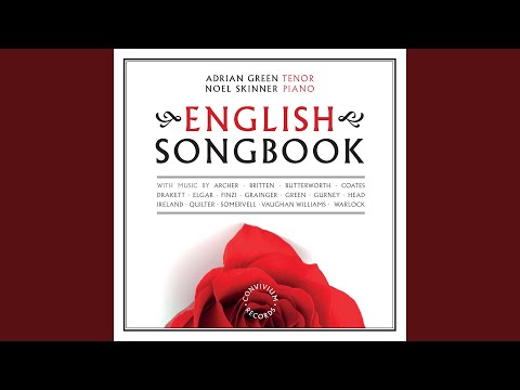 5 English Love Lyrics, Op. 24: No. 3, Go Lovely Rose