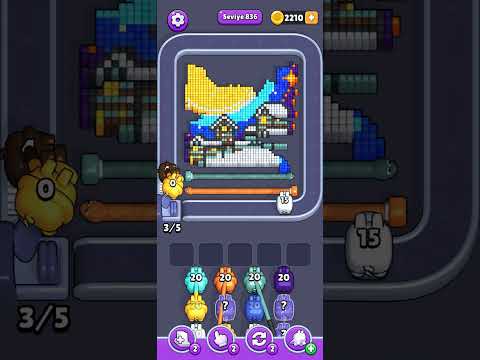 Guia do Pixel Flow Nível 836