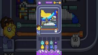 Pixel Flow Level 836