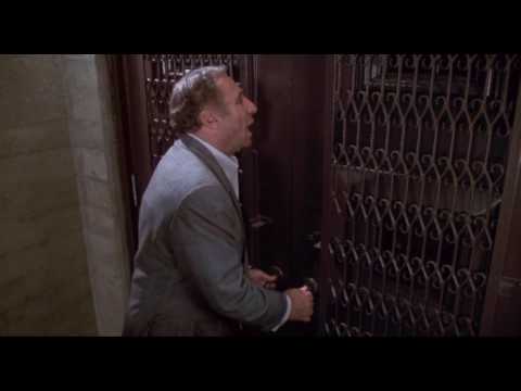 Seeking shelter at church (Mel Brooks)