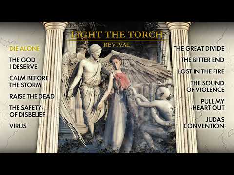 LIGHT THE TORCH - Revival (OFFICIAL FULL ALBUM STREAM)