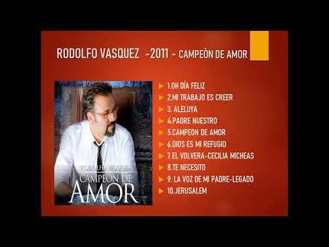CD COMPLETO -CAMPEÓN DE AMOR 2011