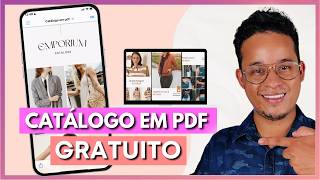 COMO CRIAR UM CATÁLOGO DE PRODUTOS EM PDF - 2026