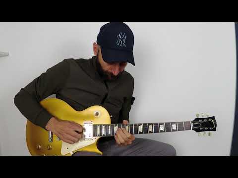 Stairway to Heaven KEMPER PROFILE Marshal JTM 45