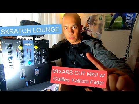 Skratch Lounge, Ikea Veggie Dog and Mixars!