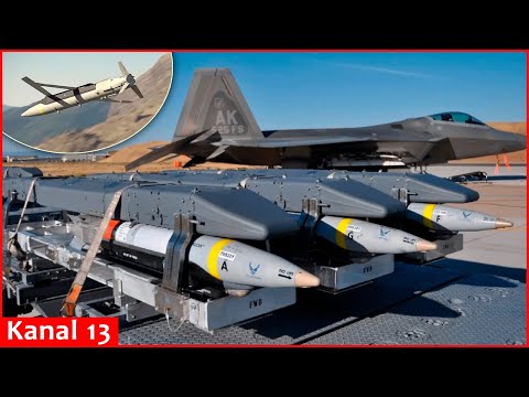 US modernized GLSDB bombs and resumed their supplies to Ukraine: Russians will soon feel it