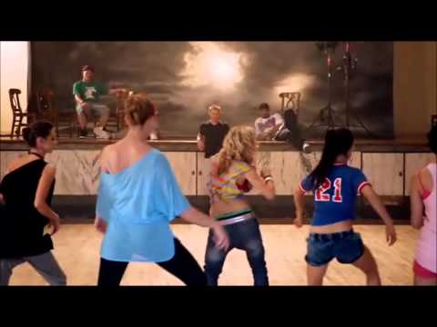 Street Dance 3D Sexy Warmup