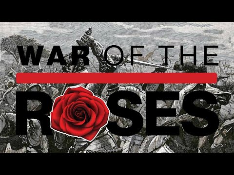 Haunted Medieval Battlefield: War Of The Roses