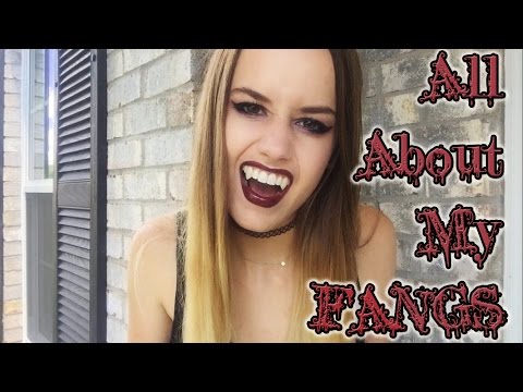 All About My Fangs!