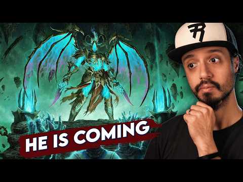 Diablo 4’s Next Major Villain May Have Just Been Teased
