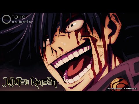 Chimera Shadow Garden! | JUJUTSU KAISEN