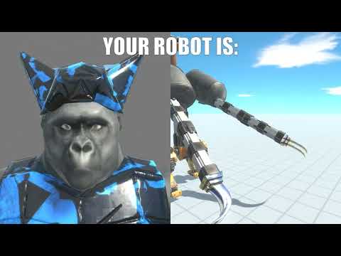 GHOR BECOMING CANNY WITH YOUR ROBOT - ARBS