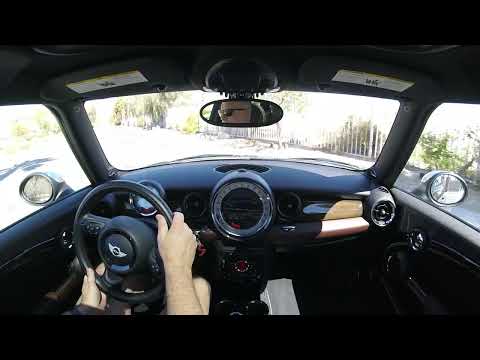 2012 Mini Cooper S Clubman 6-Speed Short Drive