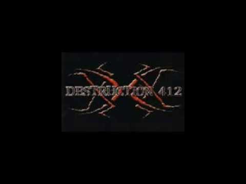 Destruction 412 - Brutality