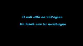 PAUL PICHÉ  &quot;J&#39;appelle&quot; (avec les paroles)