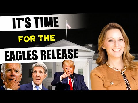 Julie Green PROPHETIC WORD 🚀[IT'S TIME FOR THE EAGLES RELEASE] URGENT Prophecy