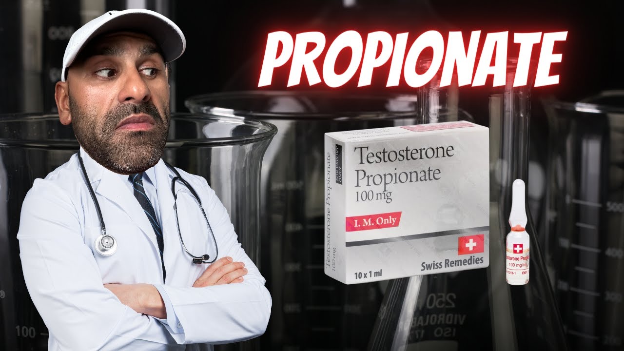 STEROID PROFILE | TESTOSTERONE PROPIONATE