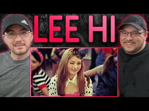 Lee Hi - 1.2.3.4 (REACTION) | Best Friends React