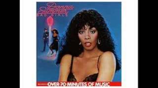 On my Honor - Donna Summer Version Original