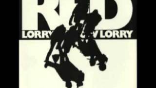 red lorry yellow lorry  "conscious decision"  13/01/83