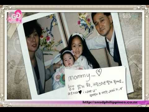 [HQ] SNSD - Dear Mom @ (SBS Inkigayo 2009-03-01 )