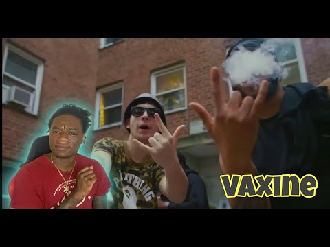 917 Racks - Vaxine ft. Reem CTB (A1Dotty Reaction)